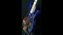 Jackson DK2M Dinky with Custom Graphic Sold