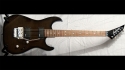 Jackson JS30DK Transparent Black Sold