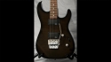 Jackson JS30DK Transparent Black Sold