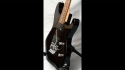 Jackson JS30DK Transparent Black Sold