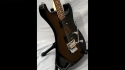 Jackson JS30DK Transparent Black Sold