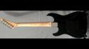 Jackson JS30DK Transparent Black Sold