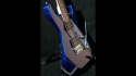 Jackson JS-1 DK in Dark Metallic Blue Sold