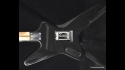 Kramer Voyager Series Black 1981 USA Sold