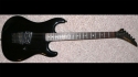 Kramer Baretta American Series 1986 Black Sold