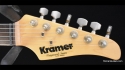 Kramer Vanguard Series Stripes 1982/1983 USA Sold