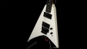 Kramer Vanguard Series 1984 White USA Sold