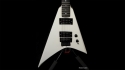 Kramer Vanguard Series 1984 White USA Sold