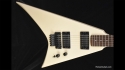 Kramer Vanguard Series 1984 White USA Sold