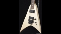 Kramer Vanguard Series 1984 White USA Sold