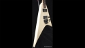 Kramer Vanguard Series 1984 White USA Sold