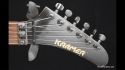 Kramer Vanguard Series 1984 White USA Sold