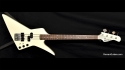 Kramer Focus 8000 Bass 1983 White Sold