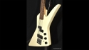 Kramer Focus 8000 Bass 1983 White Sold