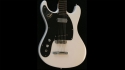 Mosrite Mark II Deluxe USA White LH Sold