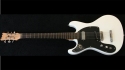 Mosrite Mark II Deluxe USA White LH Sold