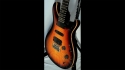 Paul Reed Smith 513 Signed by Carlos Santana Sold