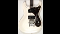 Mosrite 1966 Reissue Mark I Sold