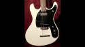 Mosrite Mark II Deluxe USA White Sold