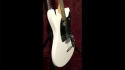 Mosrite Mark II Deluxe USA White Sold