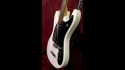 Mosrite Mark II Deluxe USA White Sold