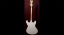 Mosrite Mark II Deluxe USA White Sold