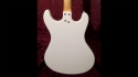 Mosrite Mark II Deluxe USA White Sold