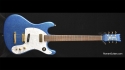 Mosrite Johnny Ramone Forever Limited Edition Sold