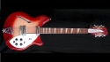 Rickenbacker 360/12CW Carl Wilson Signature 12 String Sold