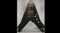 Gibson Flying V Gothic Sold