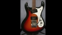 Mosrite Mark I 1968 Vintage Sunburst Sold