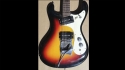 Mosrite Mark I Ventures Logo 1965/1966 Vintage Sold