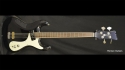 Mosrite Mark I 1965 Reissue Ranger Bass Black Sold