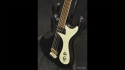 Mosrite Mark I 1965 Reissue Ranger Bass Black Sold