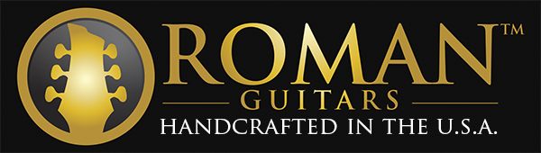 Roman Glock Guitars