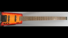 Hohner B2A V QCSB Bass Blem Sold
