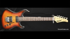 Kramer Pacer Series 1984 Sunburst USA Sold