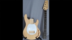 MB-10 5 String Style Economy Bass Kit by Saga