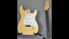 ST-10 S Style Economy Guitar Kit by Saga