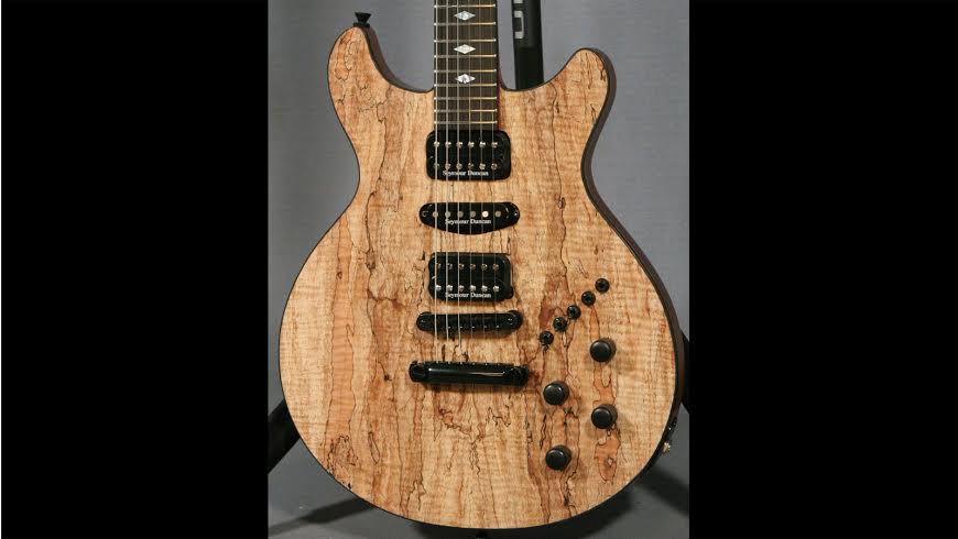 Ed Roman Guitars