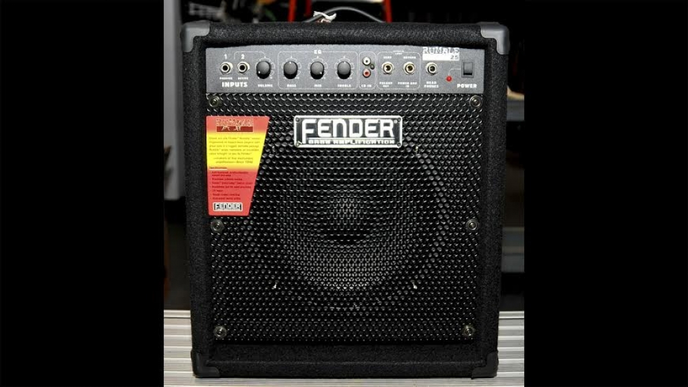 fender rumble 25 fender rumble 25
