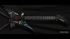 Kramer Voyager Series Graphic 1984 USA Sold