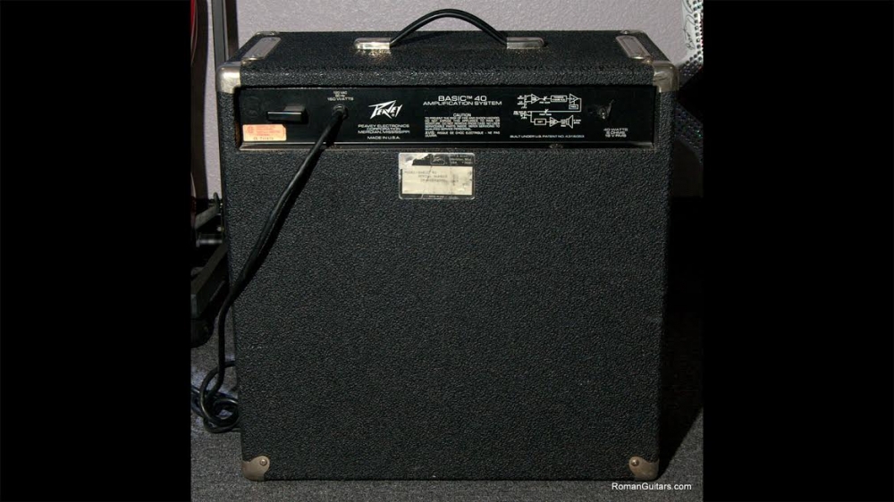 peaveybasic40bassamplifier