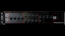 SWR SM-400S Bass Amplifier