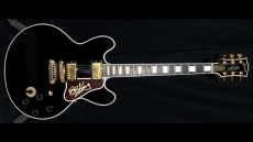 Gibson Lucille Signed by BB King Sold