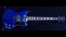 Gibson SG Showcase Limited Edition Sold