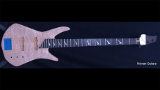 Roman Abstract Gamer Bass Hand Crafted Body Core