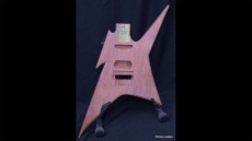 BC Rich Ironbird Bolt on Body Undercoated Sold