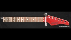 Kramer Focus 1000 Neck Metallic Red Sold