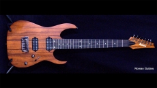 Ibanez RG752LWFX-HAB Sold
